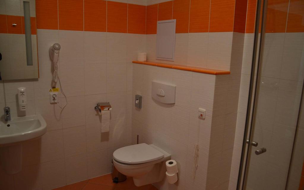 Lipno-Apartman Frymburk D110 Εξωτερικό φωτογραφία